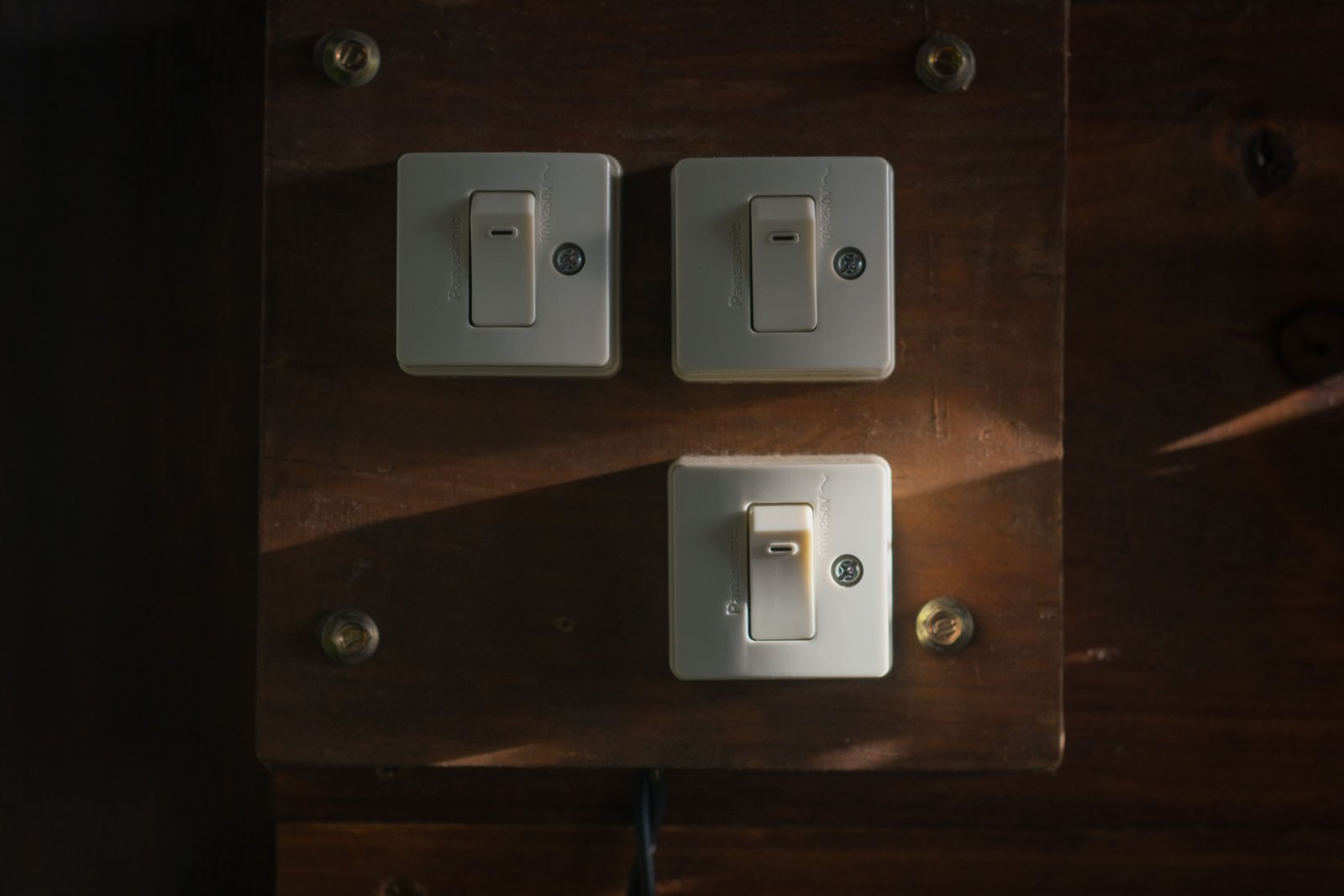 Switchboard Upgrades DML Electrics