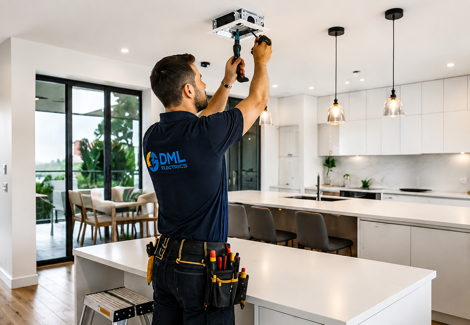 Local Sydney Electrician DML Electrics